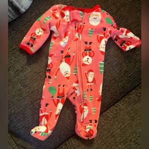 3 Newborn Christmas Outfits